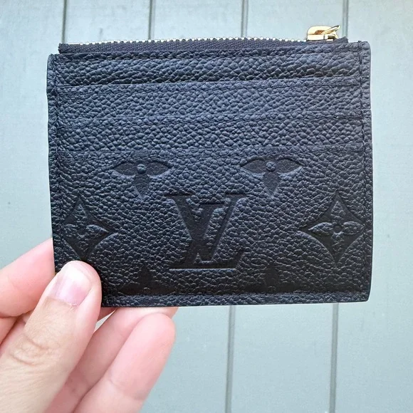 Louis Vuitton Flora Card Holder - Picture 2 of 6